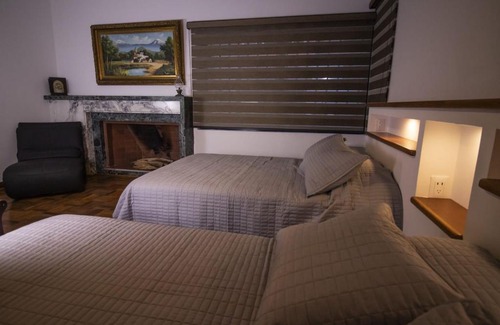 San Luis Potosi Casa | La Mansión del Rey David