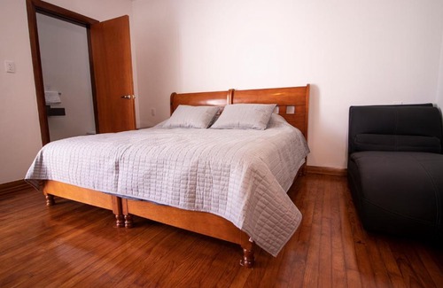San Luis Potosi Casa | La Mansión del Rey David