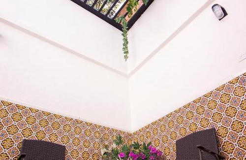 San Luis Potosi Casa | La Mansión del Rey David