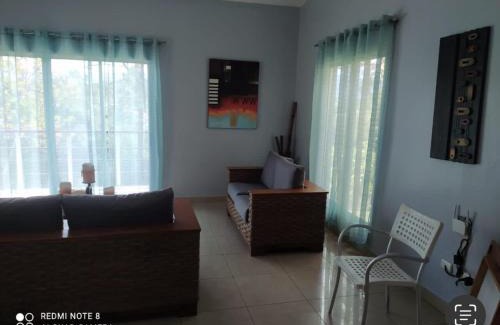 San Jose de las Matas Casa | La Mansion en SAJOMA Villa 15 3br with private Pool