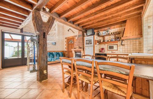 Saint-Seurin-de-Cadourne Casa | La Maréchale