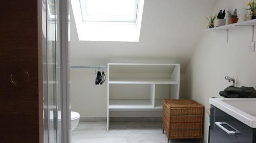 Louzouer Apartamento | La Maréchalerie, studio authentique au cœur d'un beau village Gâtinais