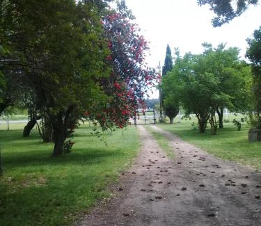 Canuelas Casa | La María