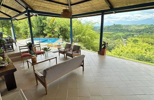 Armenia Casa | Reserva Natural La María – Conexión total con la naturaleza en el Quindío
