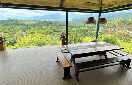 Armenia Casa | Reserva Natural La María – Conexión total con la naturaleza en el Quindío