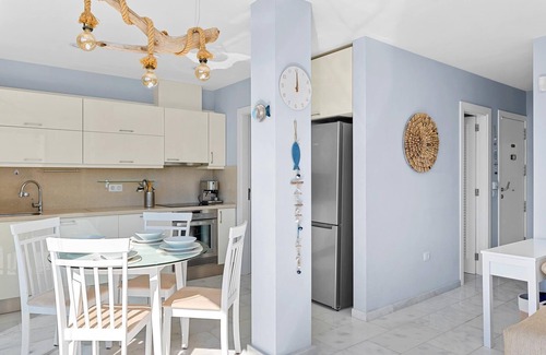 Puerto de Guimar Apartamento | La Mar Ático con Jacuzzi Privado