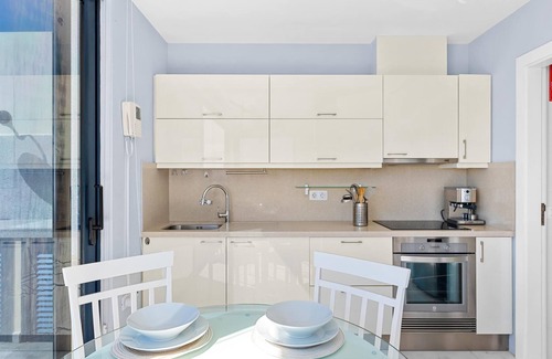 Puerto de Guimar Apartamento | La Mar Ático con Jacuzzi Privado