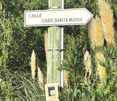 Punta Rubia Casa | La mar
