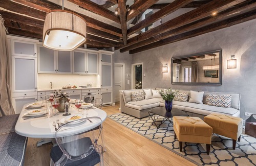 San Marco Apartamento | Apartamento de lujo La Marchesa di Venezia