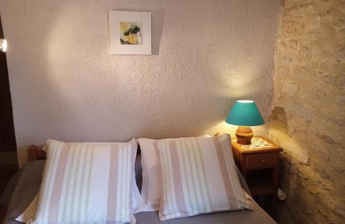 Etoile-sur-Rhone Cama Y Desayuno | La Mare Chambres d'Hôtes Chaix accueil