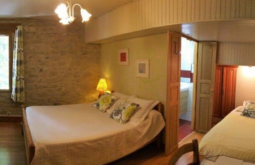 Etoile-sur-Rhone Cama Y Desayuno | La Mare Chambres d'Hôtes Chaix accueil
