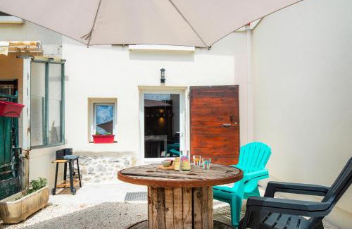 Voiron Casa | La Margotte Fibre Terrasse