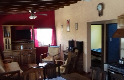 Las Compuertas Chalet De Esquí | LA MARIA