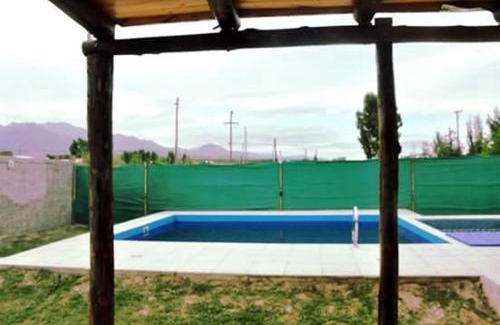 Las Compuertas Chalet De Esquí | LA MARIA