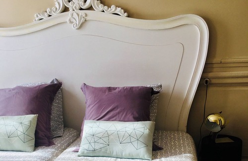 Auxi-le-Chateau Cama Y Desayuno | La Marie-thérèse, Séjournez Dans une Grande Maison Bourgeoise du 18e Siècle