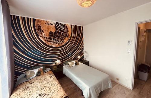 Plantieres Queuleu Apartamento | LA MARIEFACTURE - Comme un Explorateur