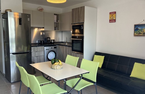 Pointe du Bout Apartamento | La Marina - Au Cœur de la Pointe du Bout et à 2 pas des Plages