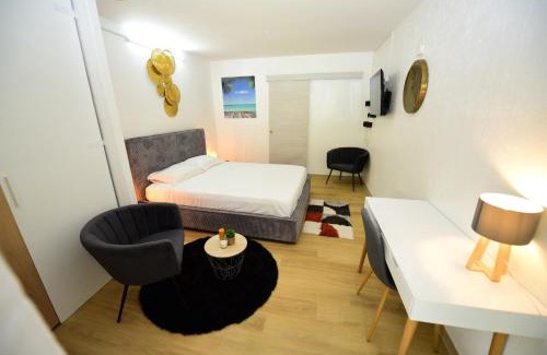 Pointe-a-Pitre Apartamento | La Marina Cosy-loft