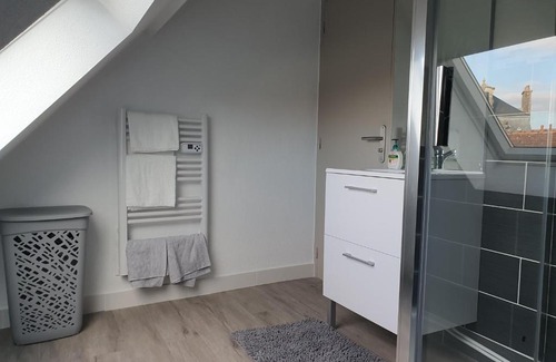 Saint-Jean-de-Losne Apartamento | La Marina