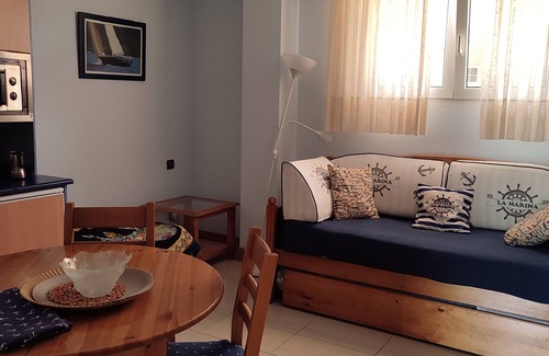 Laredo Apartamento | La Marina Estudio (2 camas)