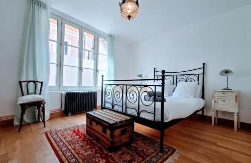 Auxerre Apartamento | La Marine - Sejour a Auxerre
