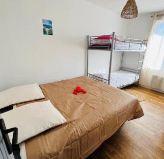 Le Vivier-sur-Mer Casa | La Marinière 4 6 personnes