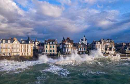 Le Vivier-sur-Mer Casa | La Marinière 4 6 personnes