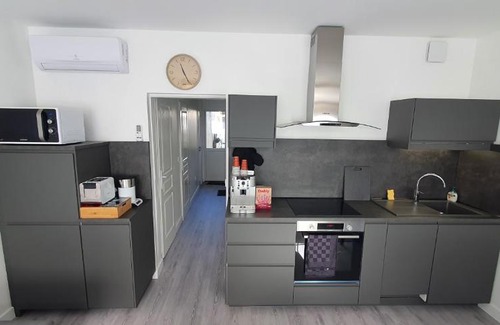 Saint-Jean-de-Losne Apartamento | La Marion