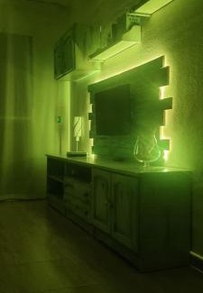 Parque Holandes Apartamento | La mariposa