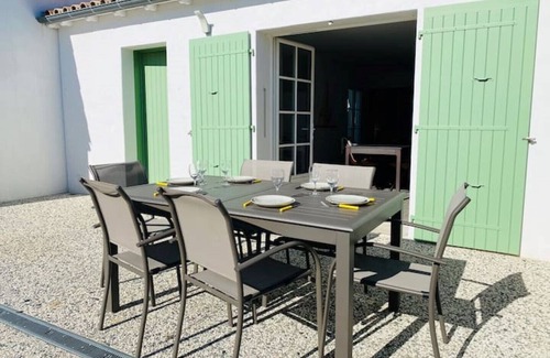 Sainte-Marie-de-Re Casa | LA MARITAISE