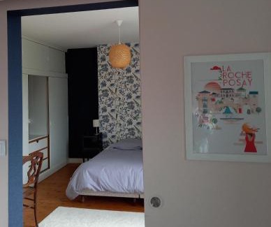 La Roche-Posay Cama Y Desayuno | La Marjolaine