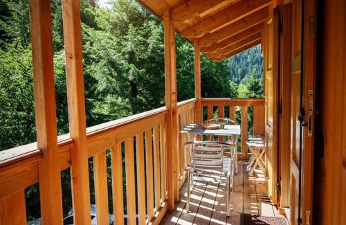 Casteons Apartamento | La Marmote Albergo Diffuso di Paluzza Rio Bavous
