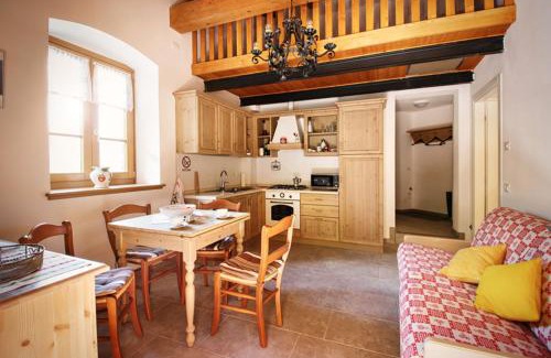 Casteons Apartamento | La Marmote Albergo Diffuso di Paluzza Rio Bavous