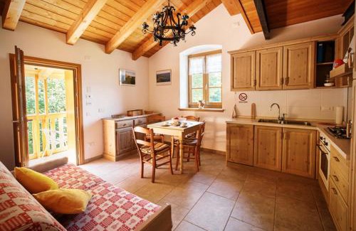 Casteons Apartamento | La Marmote Albergo Diffuso di Paluzza Rio Bavous
