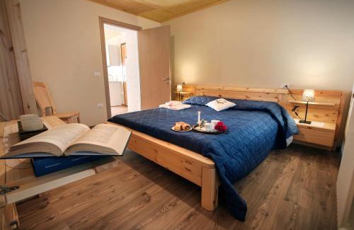 Paluzza Apartamento | La Marmote Albergo Diffuso di Paluzza San Nicolò