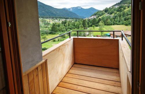 Timau Apartamento | La Marmote Albergo Diffuso di Paluzza Aip