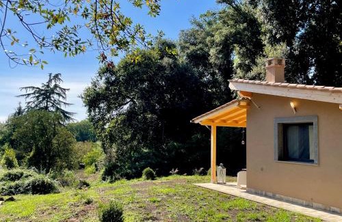 Lake Bracciano Casa | La Marmotta COUNTRY RELAIS sul lago