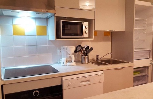 Aulus-les-Bains Apartamento | La "marmotte" Confortable T2 Classé 3 en Montagne Dans les Pyrénées Ariégeoises