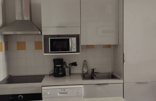 Aulus-les-Bains Apartamento | La "marmotte" Confortable T2 Classé 3 en Montagne Dans les Pyrénées Ariégeoises