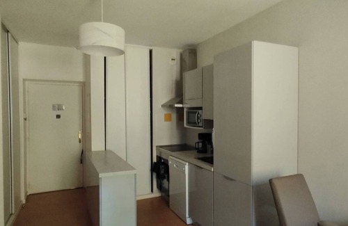Aulus-les-Bains Apartamento | La "marmotte" Confortable T2 Classé 3 en Montagne Dans les Pyrénées Ariégeoises