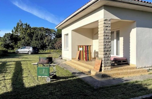 Les Mathes Casa | La marmotte - Holiday home - Les Mathes