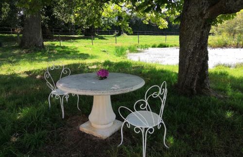 Orsennes Cama Y Desayuno | La Marquise Penchée