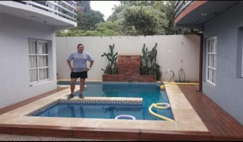 San Ignacio Apartamento | LA MARTINA APART HOTEL