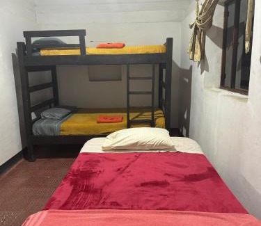 Villa de Leyva Chalet De Esquí | La Martina Campestre