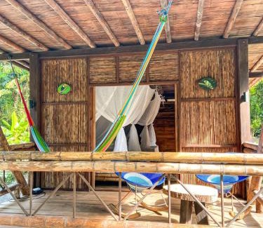 Nuqui Otro | La Martina Ecolodge