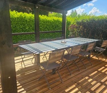 Maurs Casa | La Martinelle