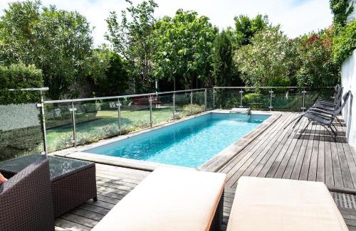 Saint-Martin-de-Re Casa | La Martinoise Garden