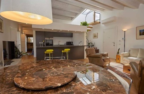 Centro Storico Apartamento | La Martorana, luxury apartment whit terrace
