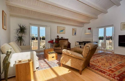 Centro Storico Apartamento | La Martorana, luxury apartment whit terrace