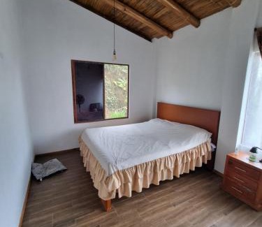 Puerto Quito Villa | La Marujita villa de campo